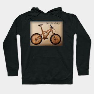 Adventure Awaits MTB Hoodie